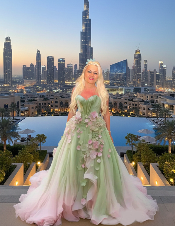 Dorota Lopatynska-de-Slepowron