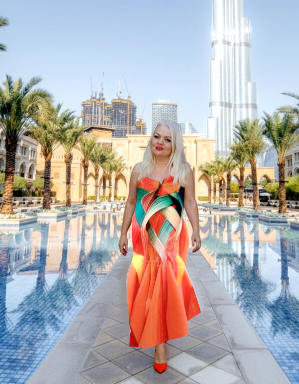 Dorota Lopatynska-de-Slepowron