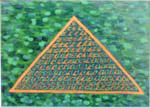 Painting by fine artist Dorota Lopatynska-de-Slepowron