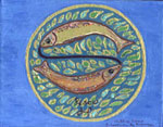 Painting by fine artist Dorota Lopatynska-de-Slepowron