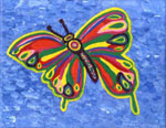 Painting by fine artist Dorota Lopatynska-de-Slepowron