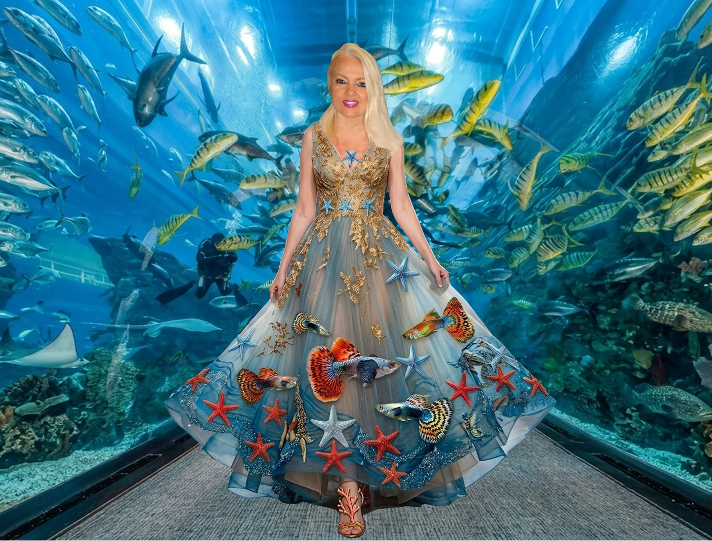 Dorota Lopatynska-de-Slepowron