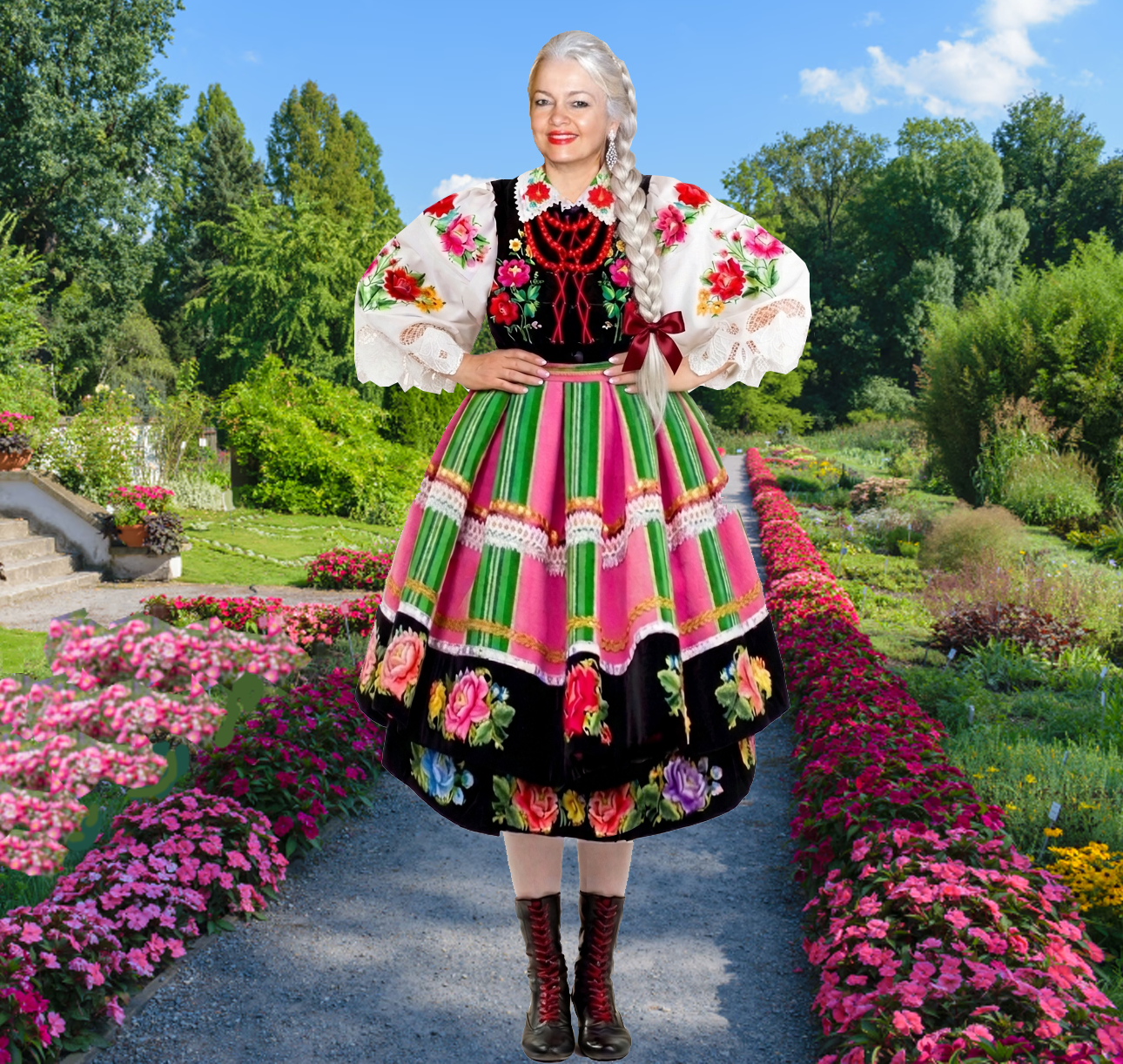 Dorota Lopatynska-de-Slepowron