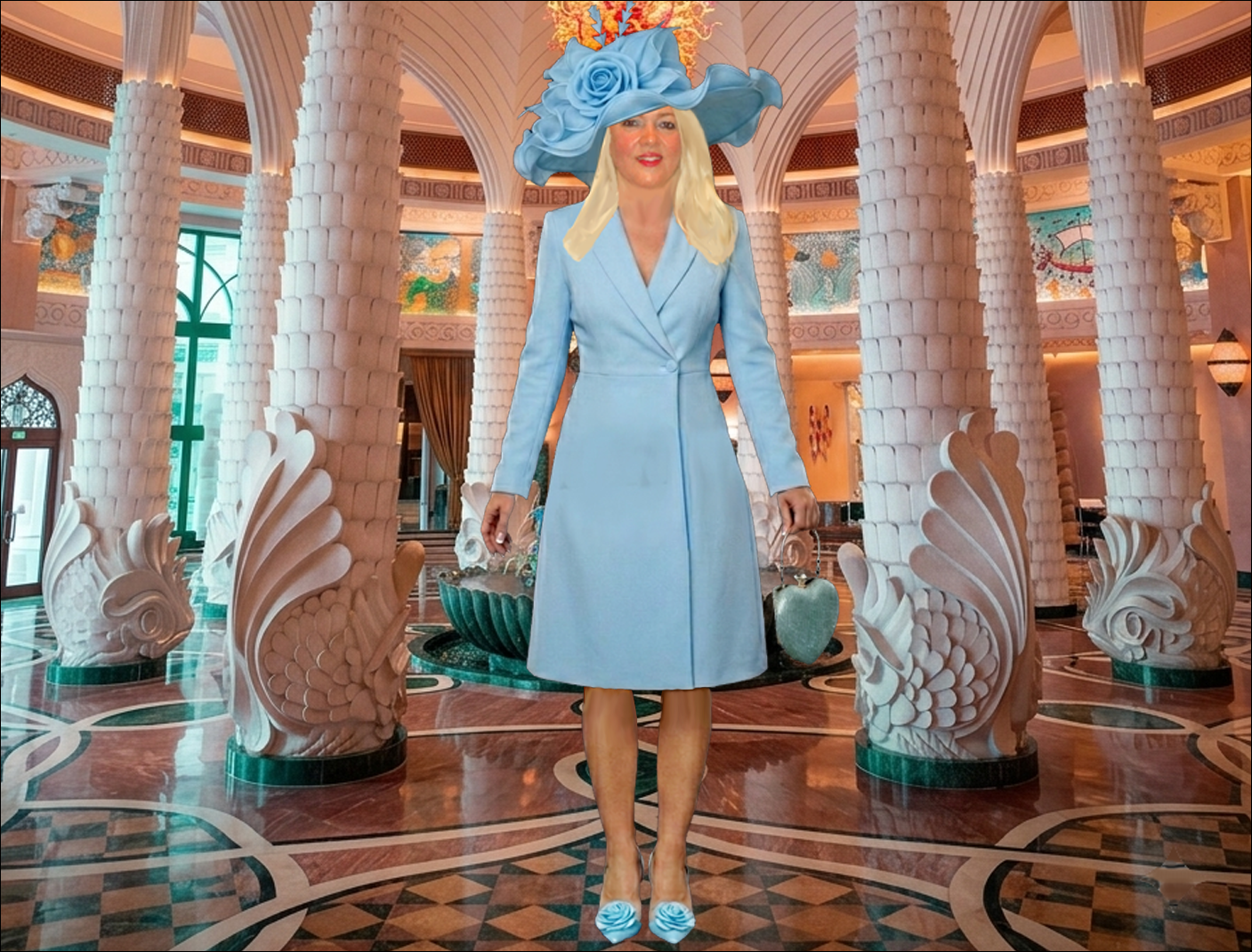 Dorota Lopatynska-de-Slepowron