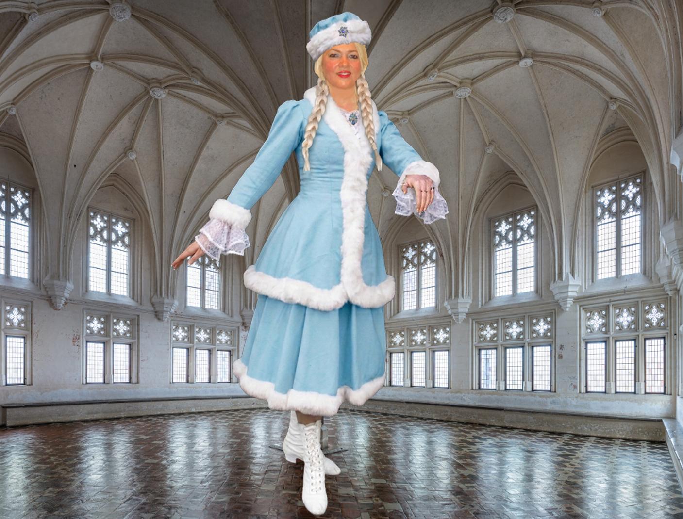 Dorota Lopatynska-de-Slepowron