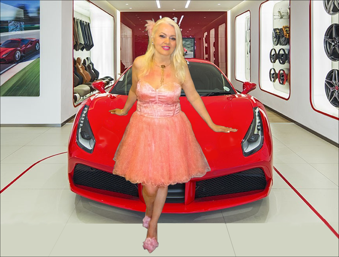 Dorota Lopatynska-de-Slepowron